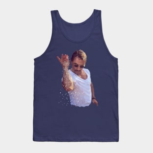 Salt Bae Natural Tank Top